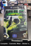 Hulk - GameCube