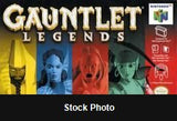 Gauntlet Legends - Nintendo 64