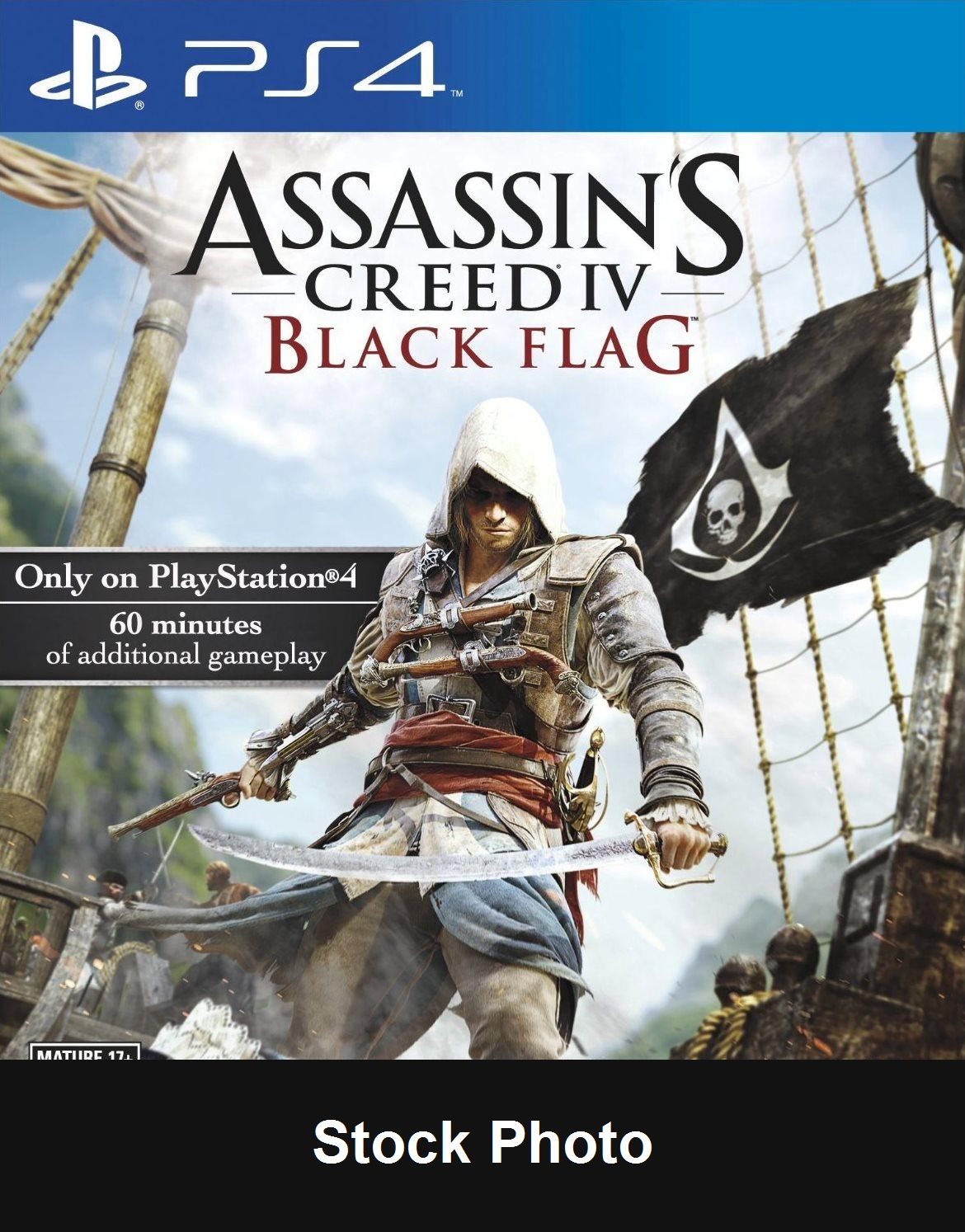 Assassin's Creed IV Black Flag - Playstation 4