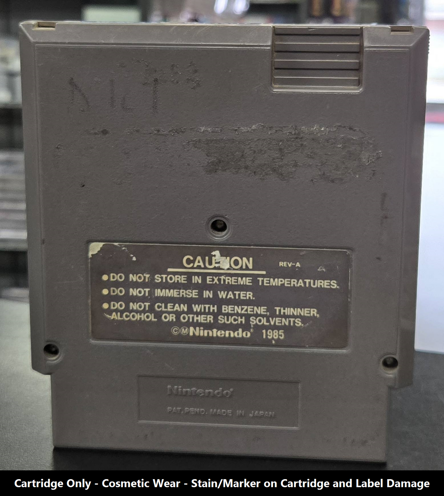 Milon's Secret Castle - NES