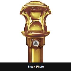 Earth Hourglass (Skylanders) - Skylanders Accessories