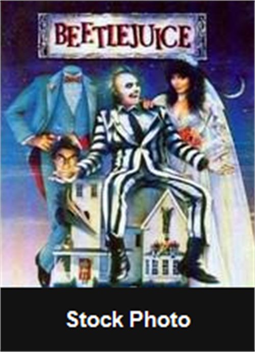 BeetleJuice - NES