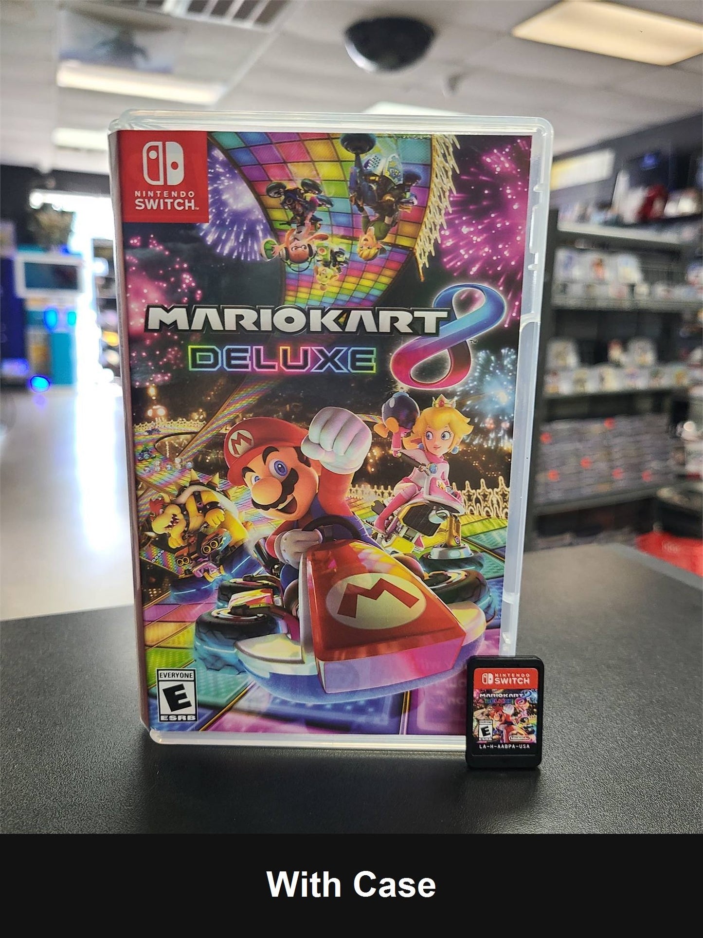 Mario Kart 8 Deluxe - Nintendo Switch