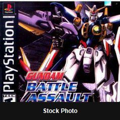 Gundam Battle Assault - PlayStation