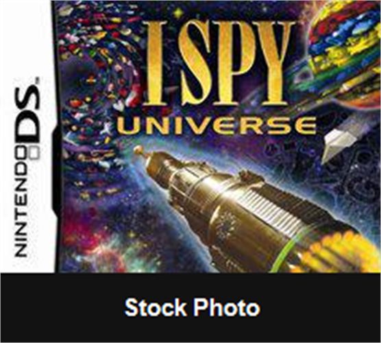 I Spy Universe - Nintendo DS