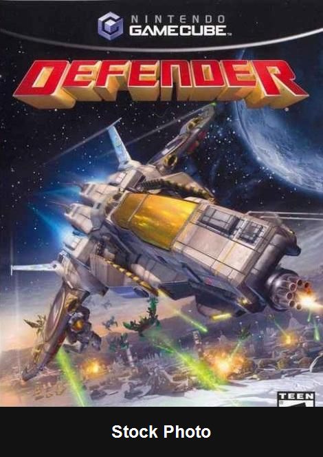 Defender - Gamecube