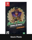 Oddworld: Abe's Oddysee - Nintendo Switch
