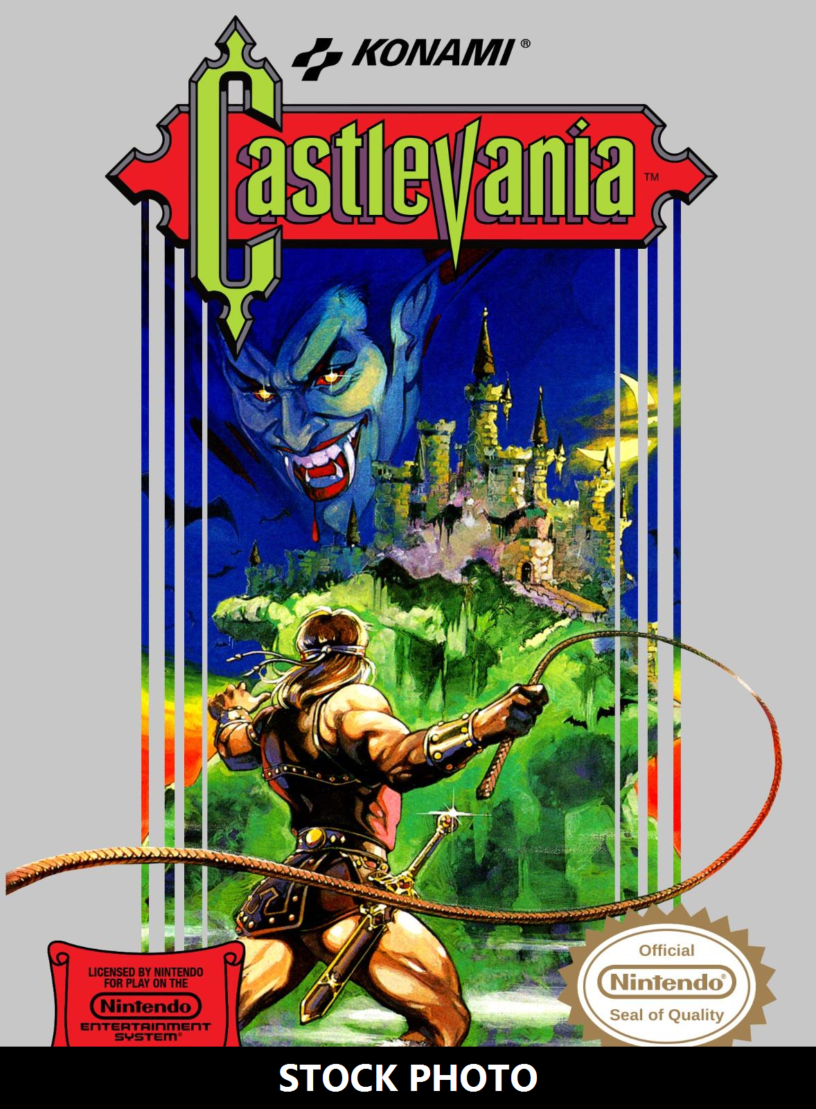 Castlevania - NES
