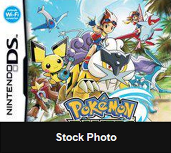 Pokemon Ranger: Guardian Signs - Nintendo DS