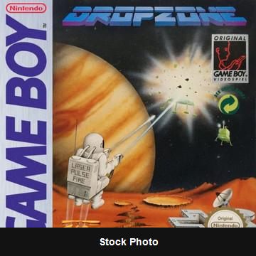 Dropzone - PAL Game Boy [Import]