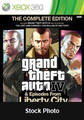 Grand Theft Auto IV [Complete Edition] - Xbox 360