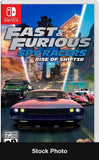 Fast & Furious: Spy Racers - Rise of Sh1ft3r - Nintendo Switch