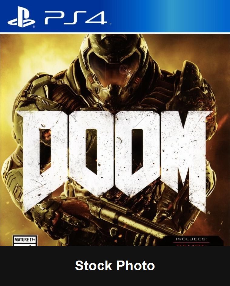 Doom - PlayStation 4
