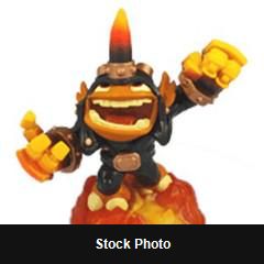 Fryno - Swap Force - Skylanders