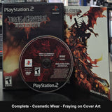 Final Fantasy VII Dirge of Cerberus - PlayStation 2