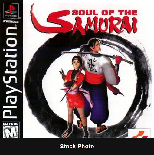 Soul of Samurai - PlayStation