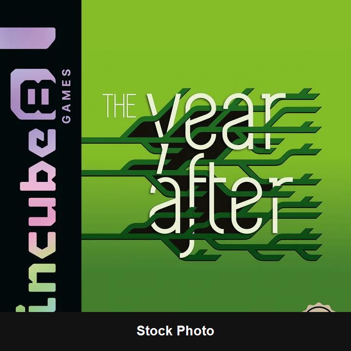 The Year After [Collector's Edition] - Game Boy Color