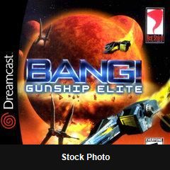 Bang Gunship Elite - Sega Dreamcast