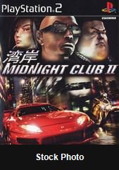 Midnight Club 2 - PlayStation 2
