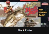 Super Black Bass - Super Nintendo