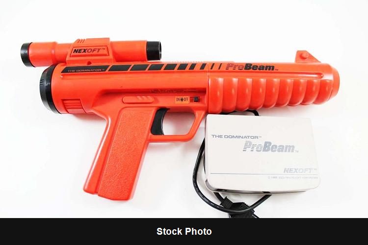 Nexoft The Dominator ProBeam Wireless Zapper (NES) - Nintendo Accessories