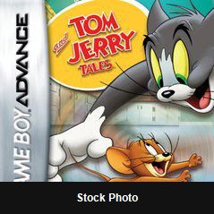 Tom and Jerry Tales - Game Boy Advance