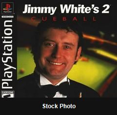 Jimmy White's 2 Cueball - PlayStation