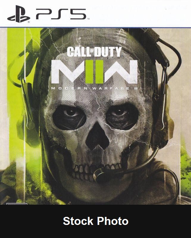 Call of Duty: Modern Warfare II - PlayStation 5