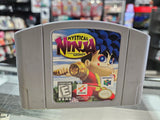 Mystical Ninja Starring Goemon - Nintendo 64