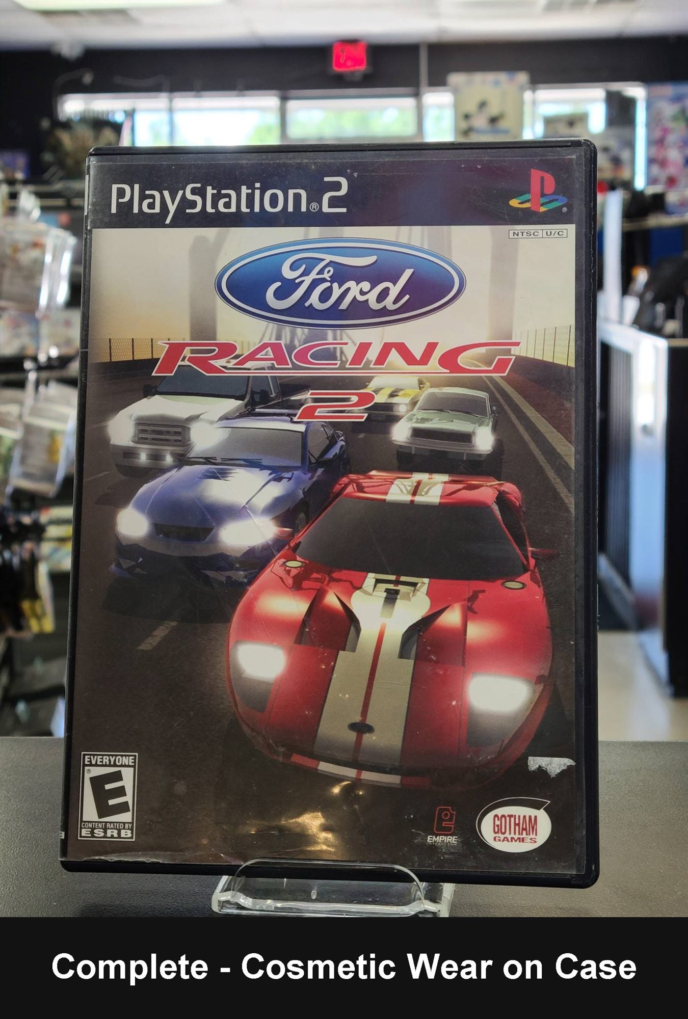 Ford Racing 2 - PlayStation 2