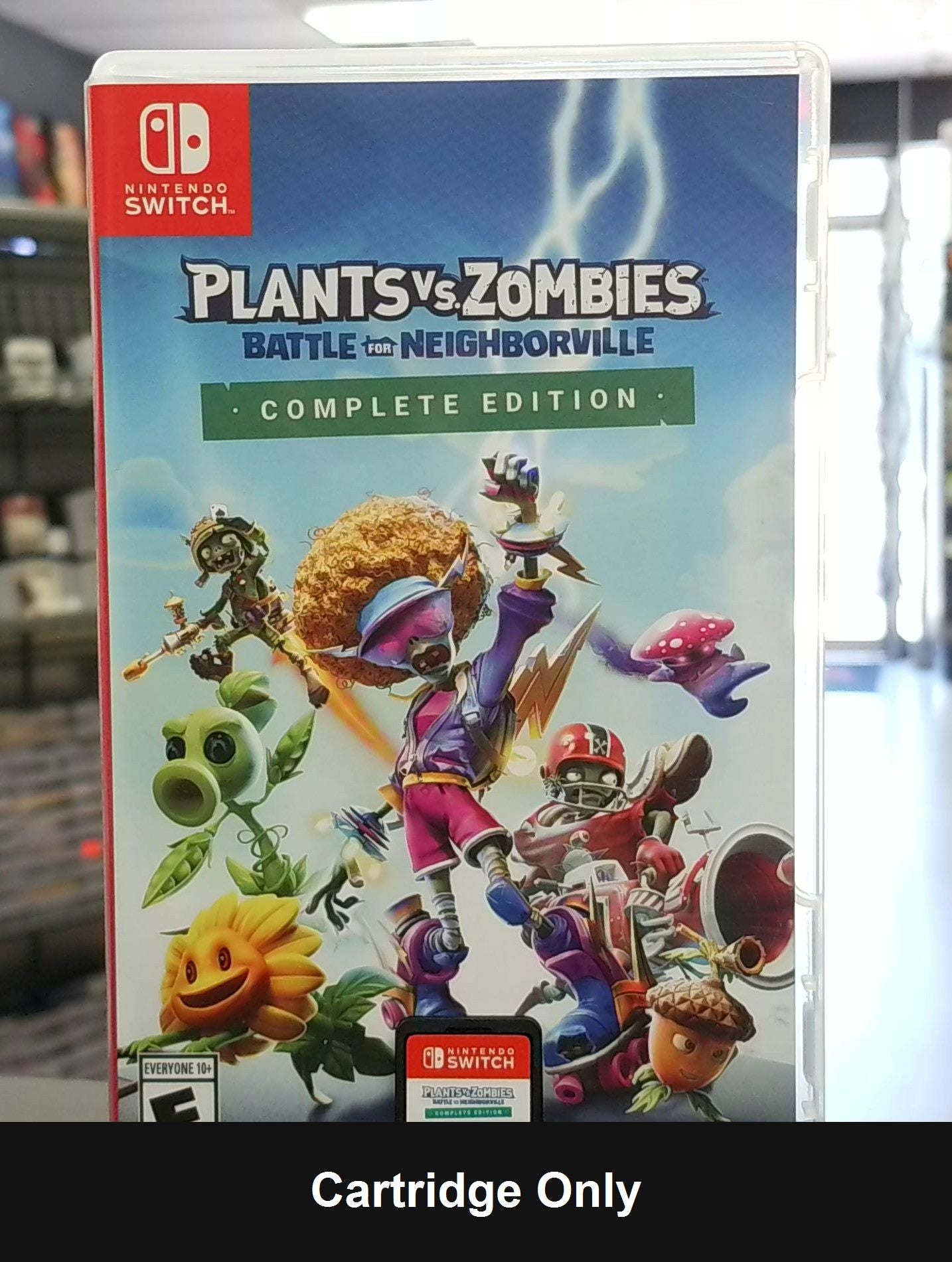 Plants vs. Zombies: Battle for Neighborville Complete Edition - Nintendo Switch