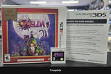 Zelda Majora's Mask 3D [Nintendo Selects] - Nintendo 3DS