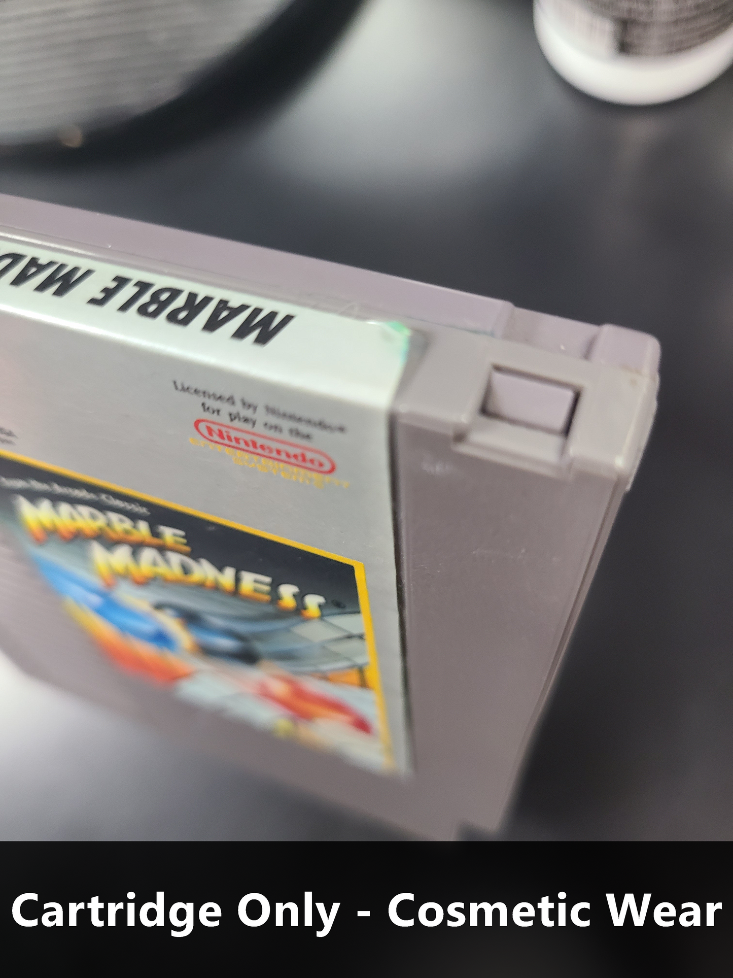 Marble Madness - NES