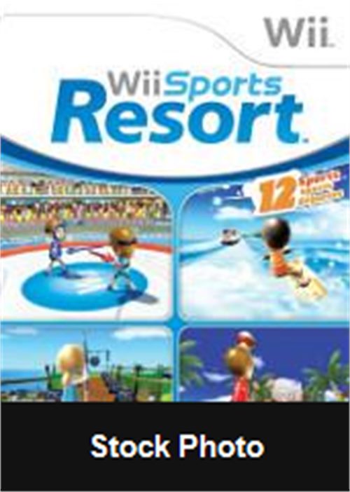 Wii Sports Resort - Wii