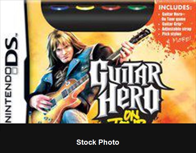 Guitar Hero On Tour [Bundle] - Nintendo DS