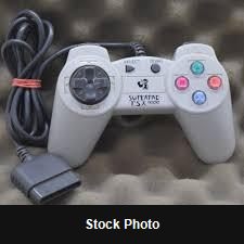 P.S.X 1000 Controller (PlayStation) - PlayStation Accessories