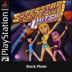Superstar Dance Club - PlayStation