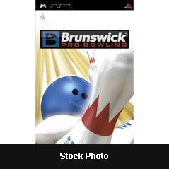 Brunswick Pro Bowling - PSP