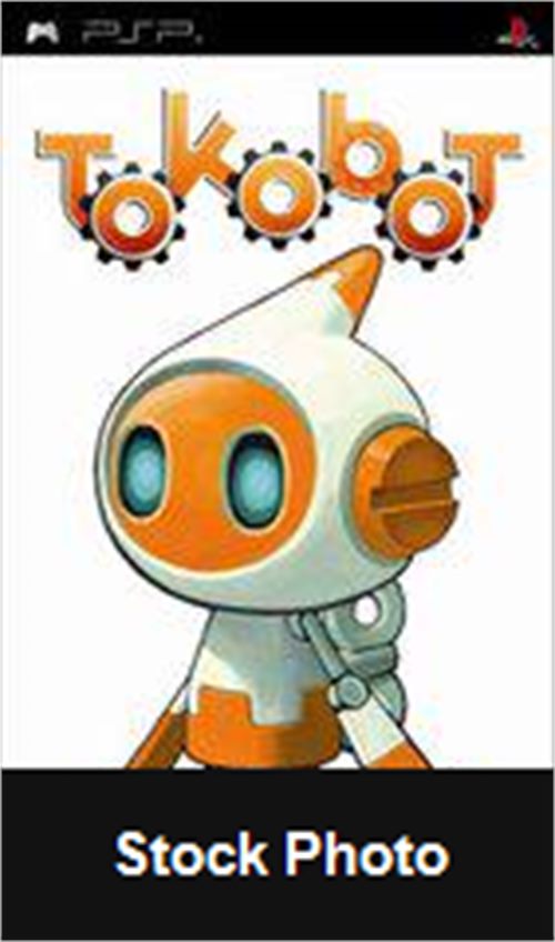 Tokobot - PSP