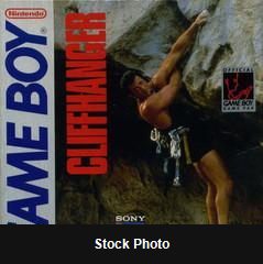 Cliffhanger - Game Boy