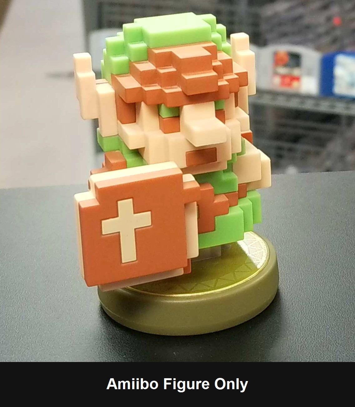 8 Bit Link - Amiibo