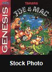 Joe and Mac - Sega Genesis