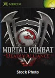 Mortal Kombat Deadly Alliance - Xbox