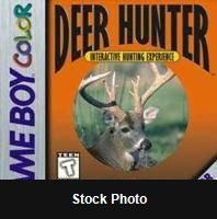 Deer Hunter - Game Boy Color