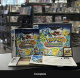 Pokemon Ranger Shadows of Almia - Nintendo DS