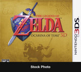 Zelda Ocarina of Time 3D - Nintendo 3DS