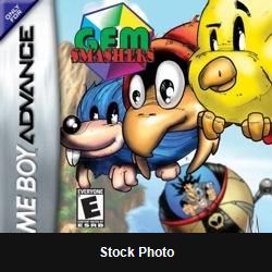 Gem Smashers - Game Boy Advance
