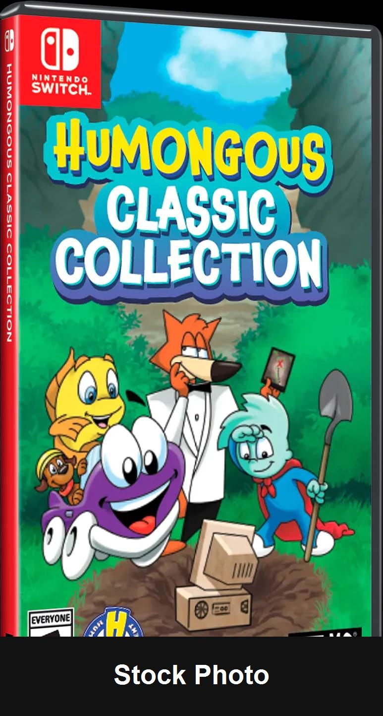 Humongous Classic Collection - Nintendo Switch