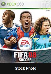 FIFA 08 - Xbox 360