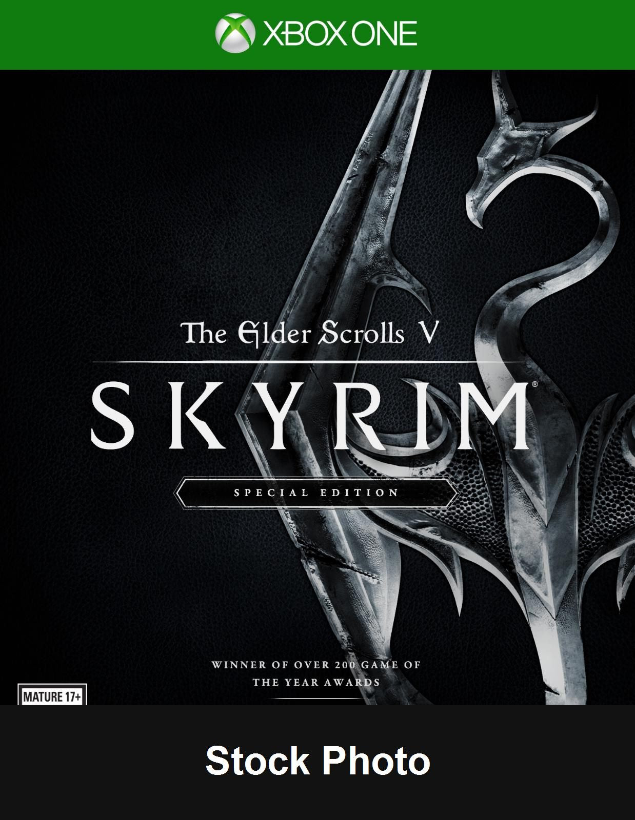 Elder Scrolls V: Skyrim [Special Edition] - Xbox One